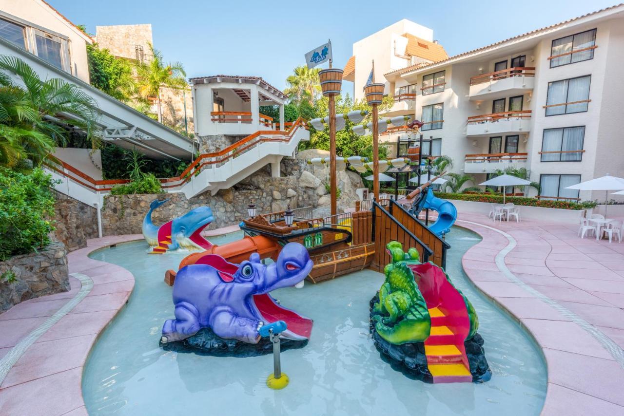 Park Royal Beach Acapulco Exterior photo
