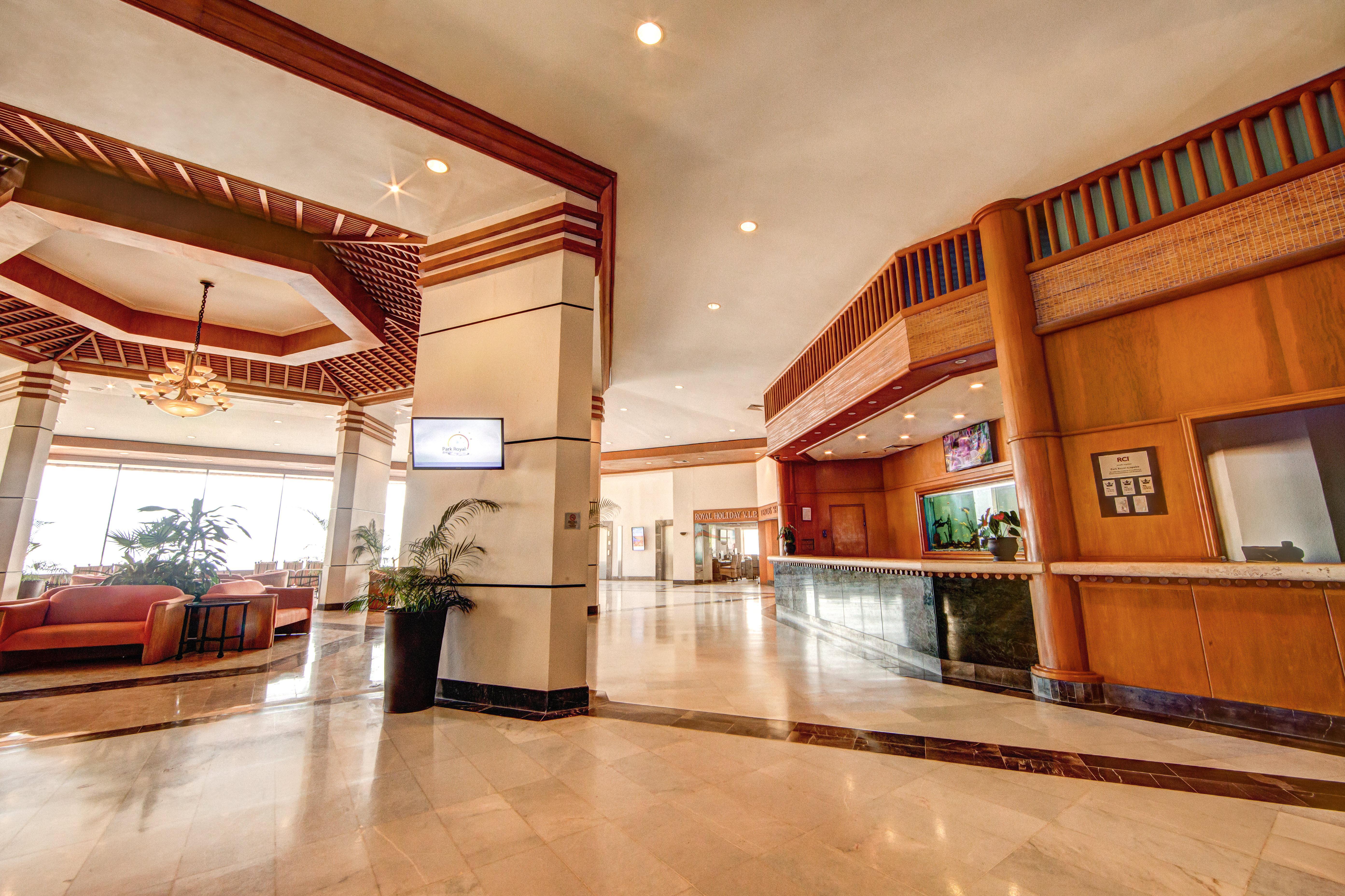Park Royal Beach Acapulco Exterior photo
