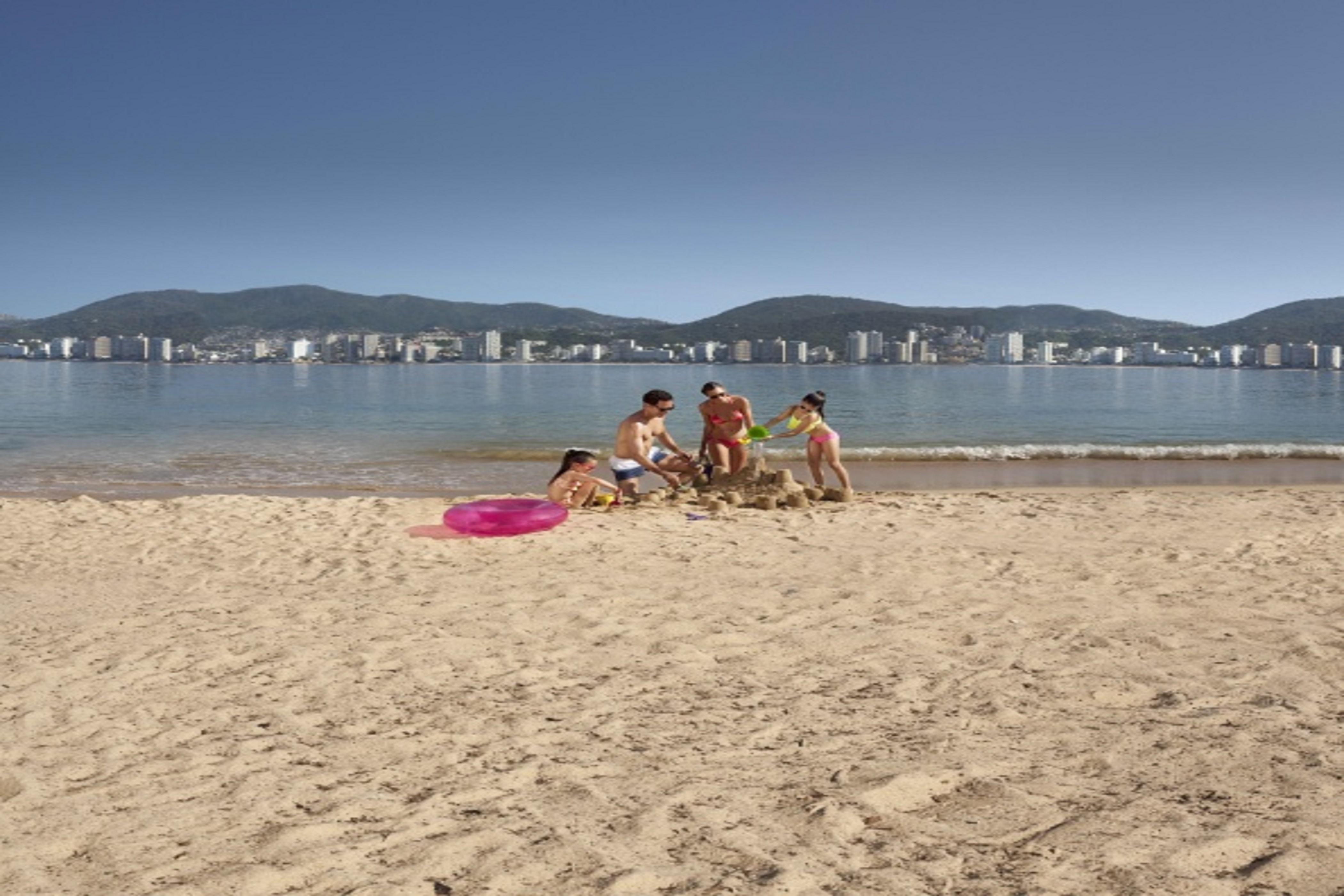 Park Royal Beach Acapulco Exterior photo