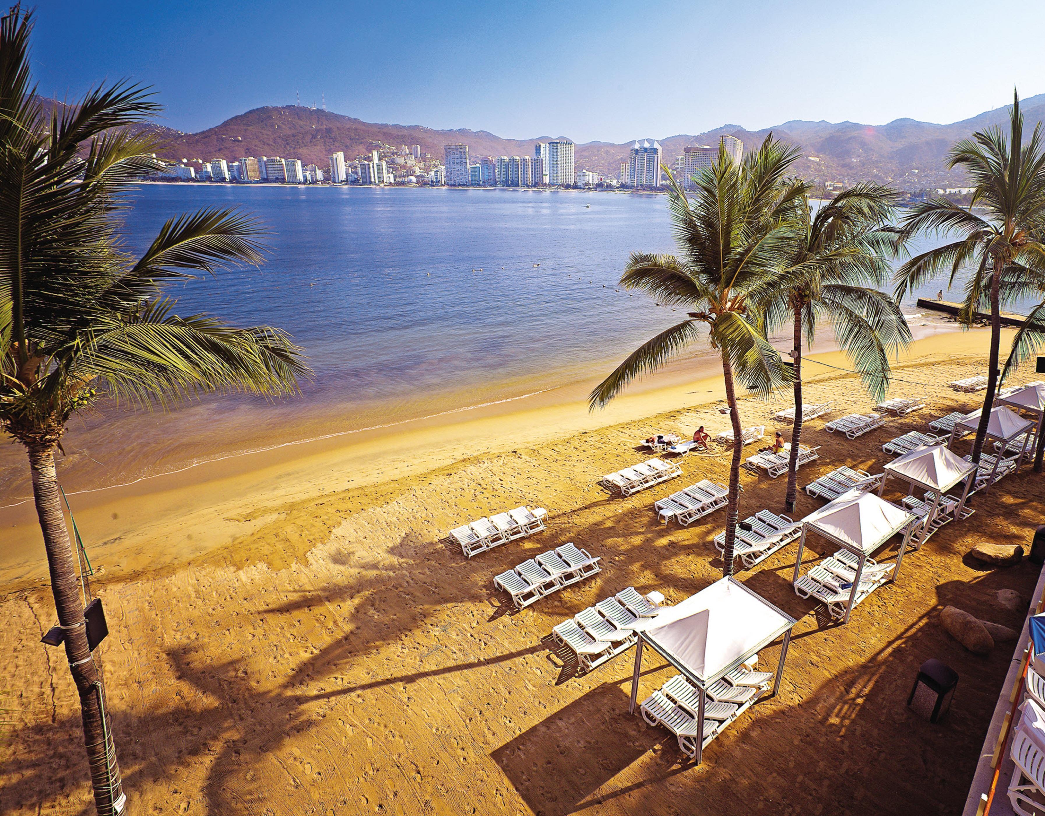 Park Royal Beach Acapulco Exterior photo