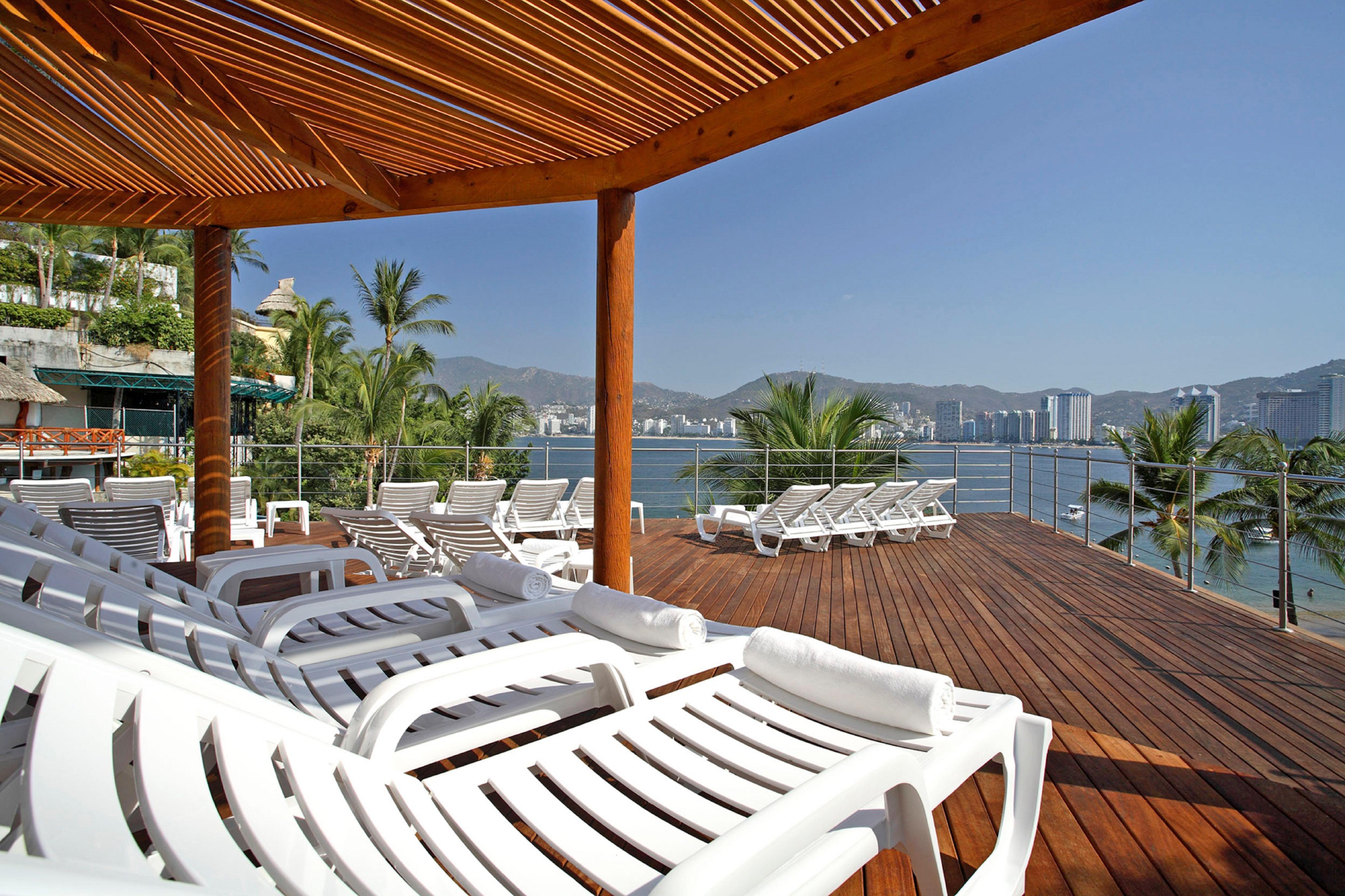 Park Royal Beach Acapulco Exterior photo