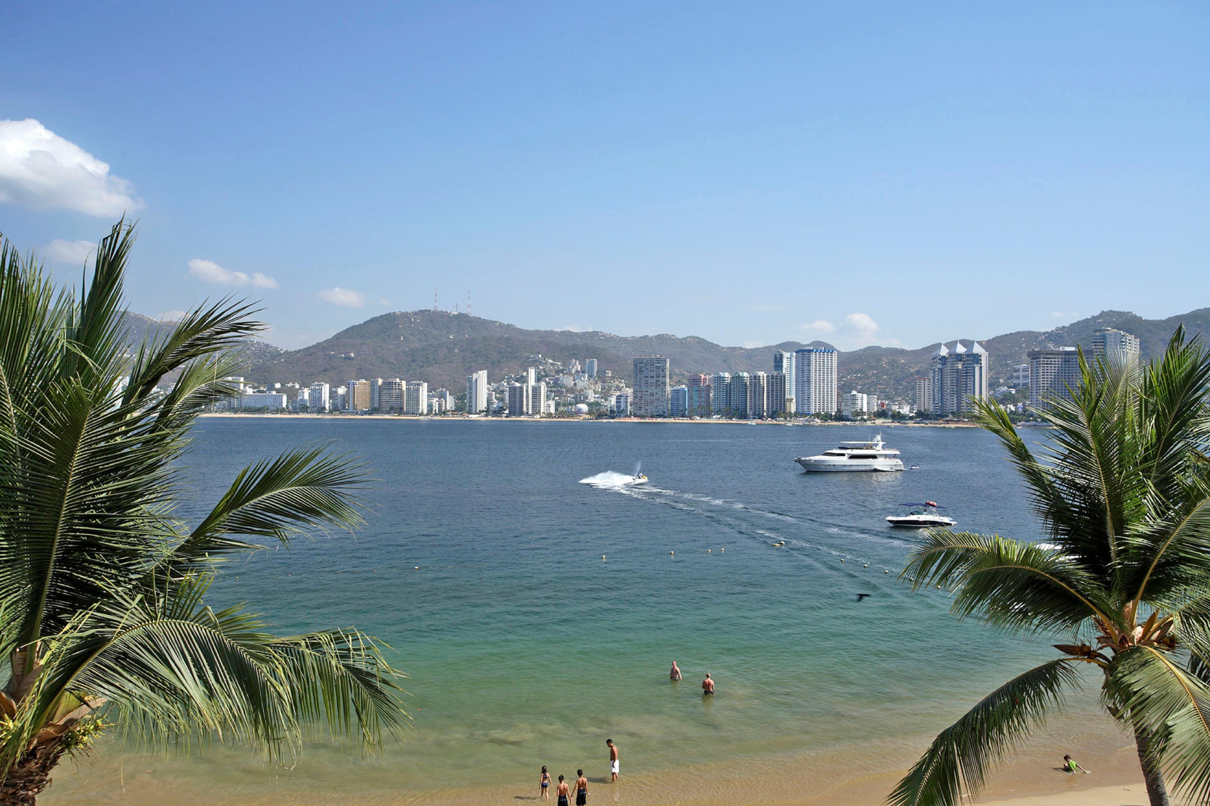 Park Royal Beach Acapulco Exterior photo