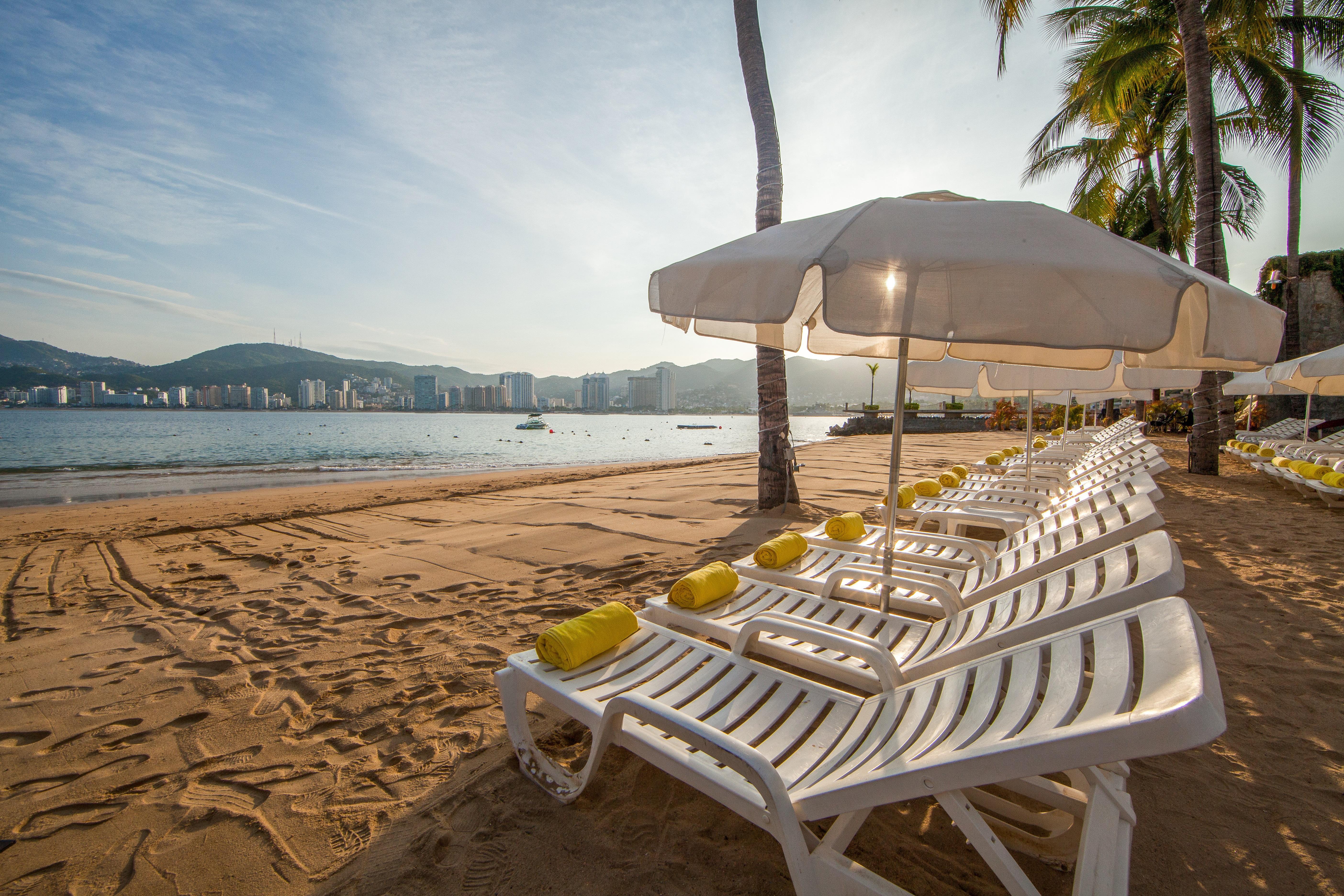 Park Royal Beach Acapulco Exterior photo