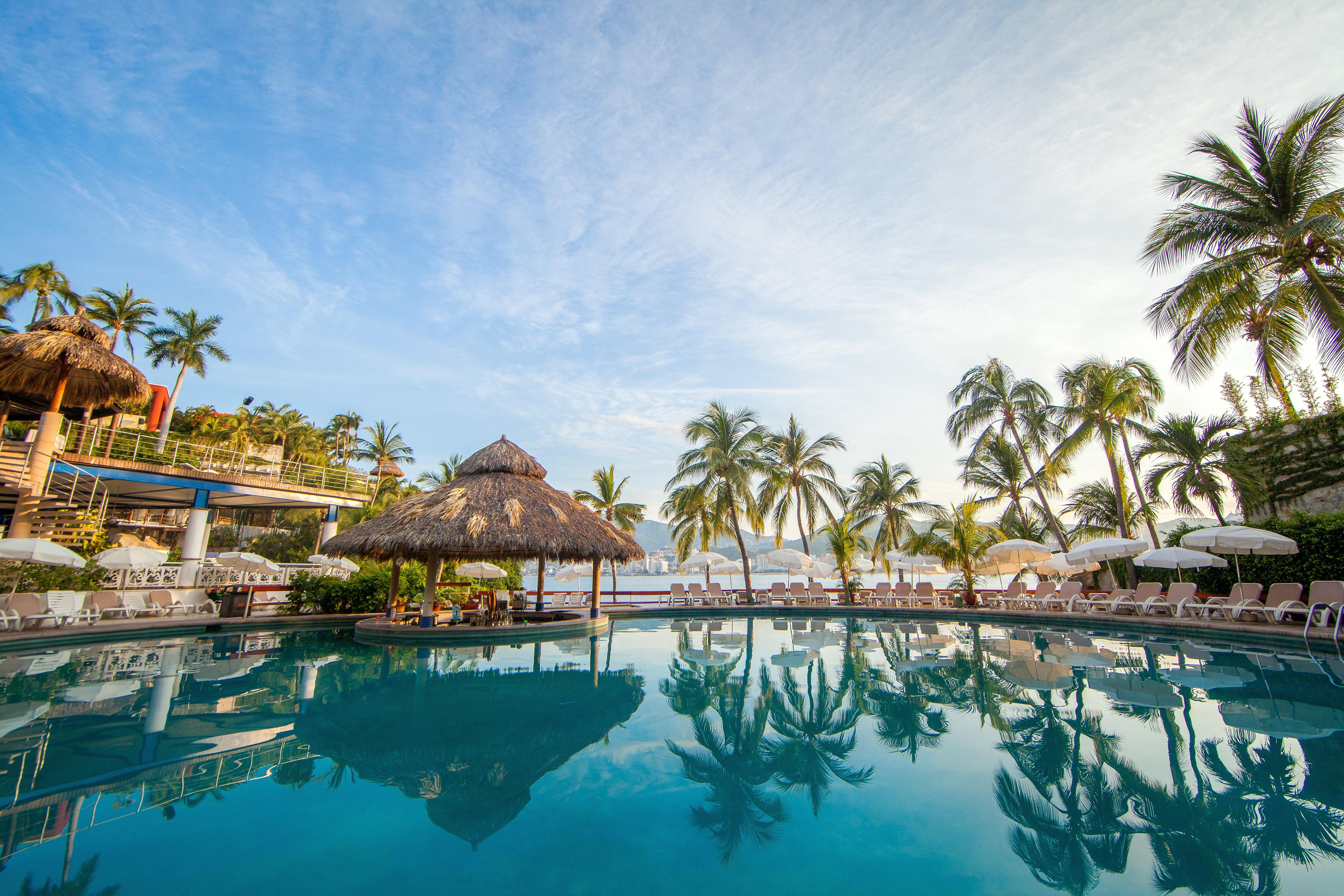 Park Royal Beach Acapulco Exterior photo