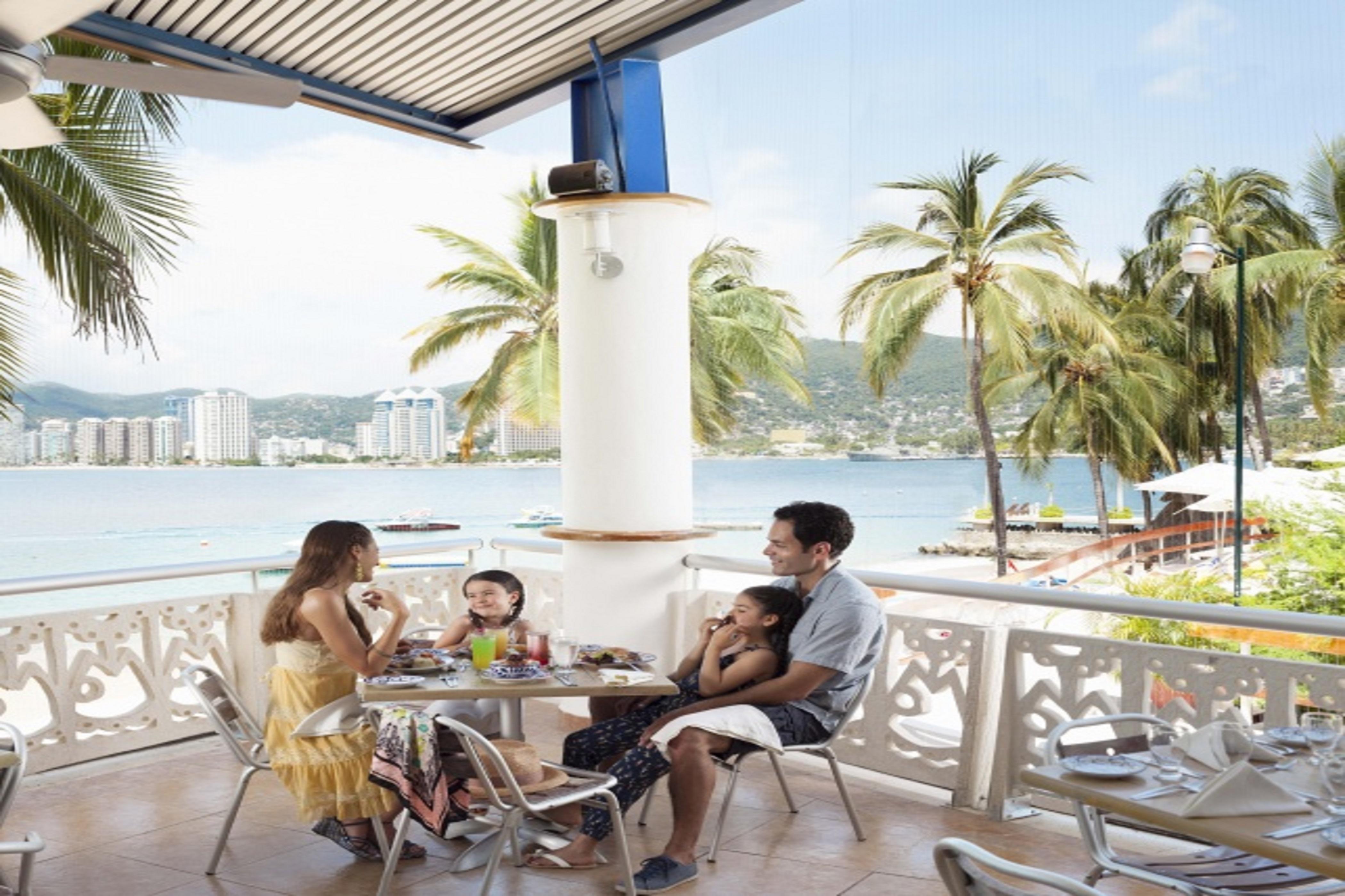 Park Royal Beach Acapulco Exterior photo
