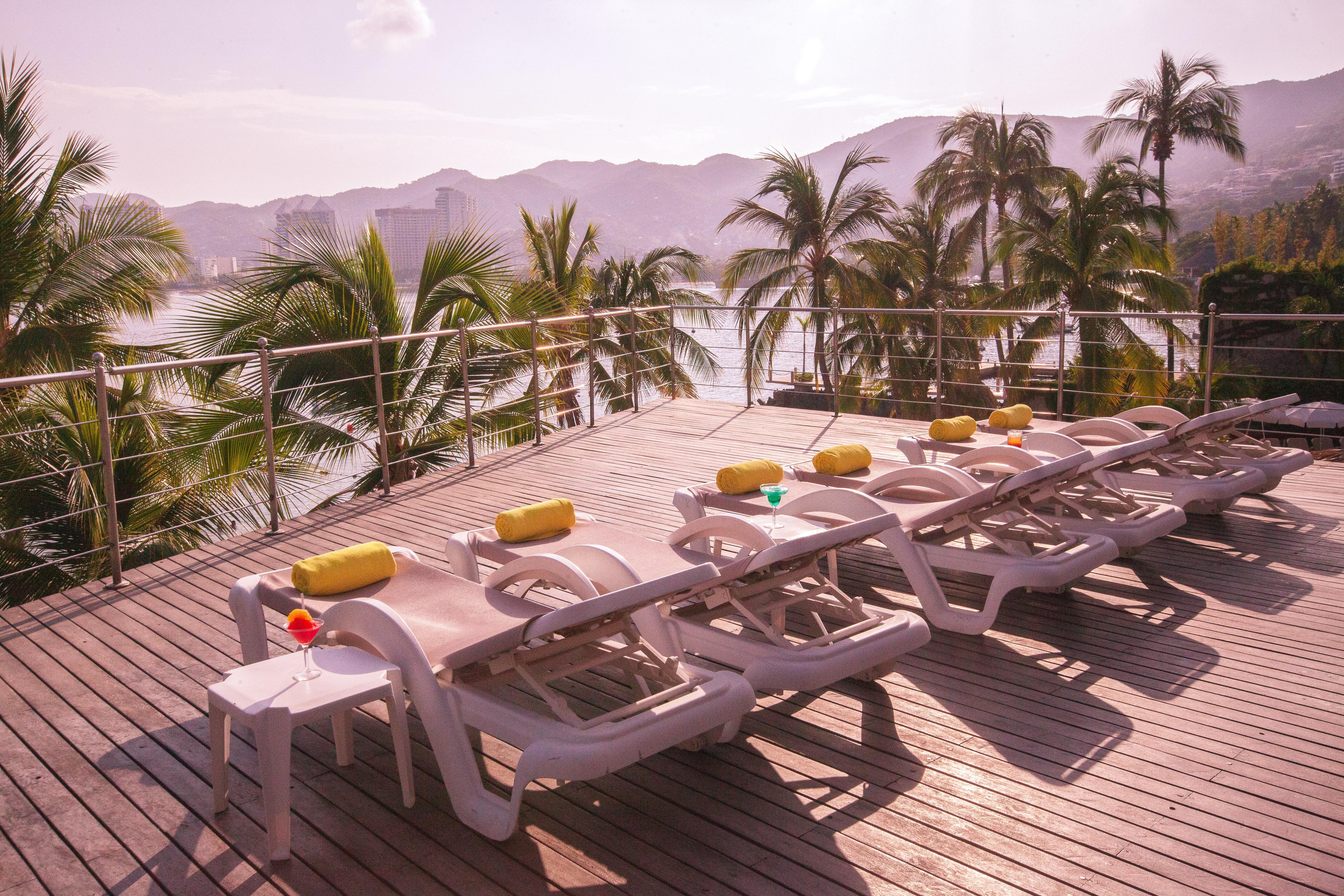 Park Royal Beach Acapulco Exterior photo