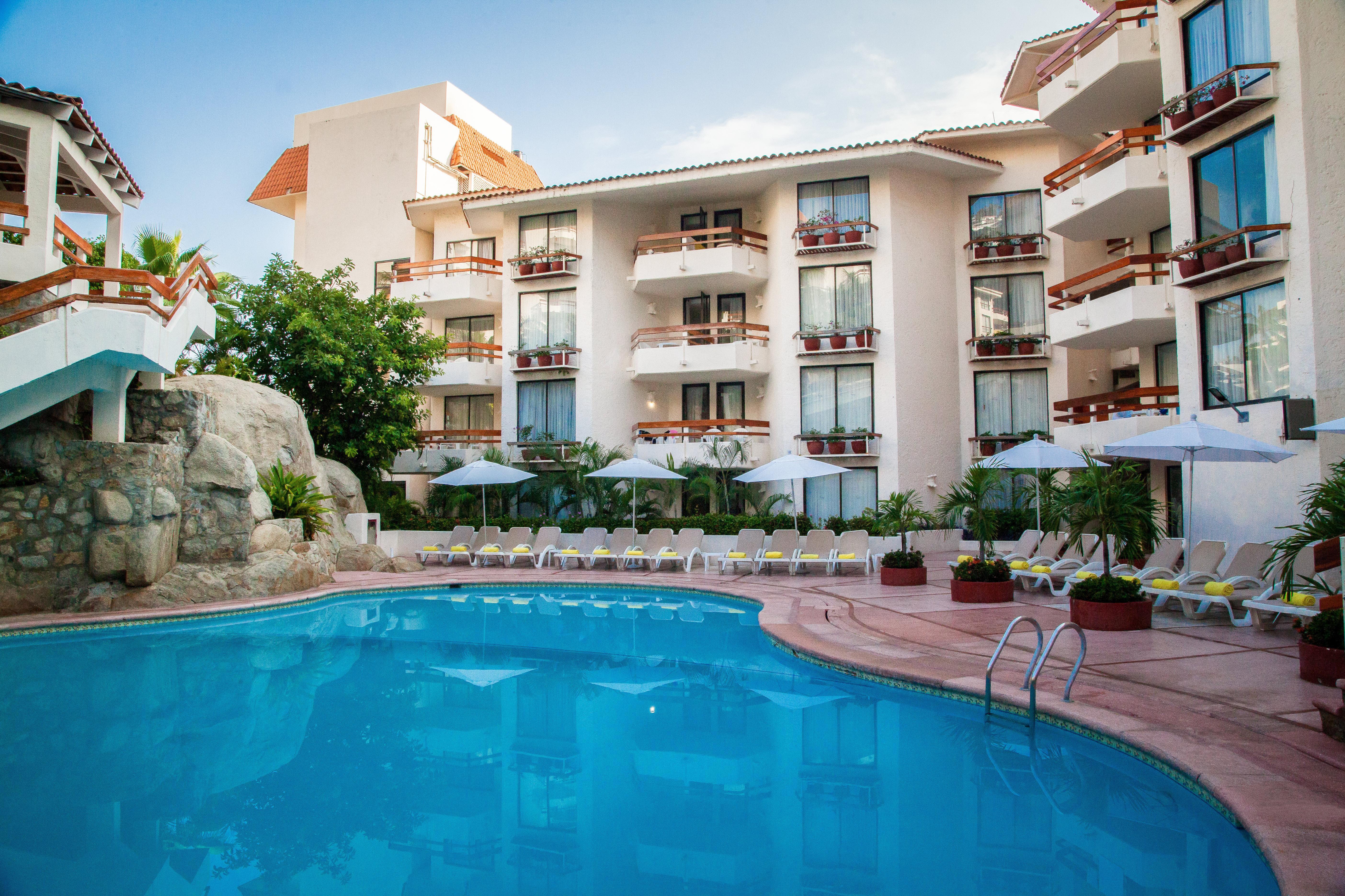 Park Royal Beach Acapulco Exterior photo
