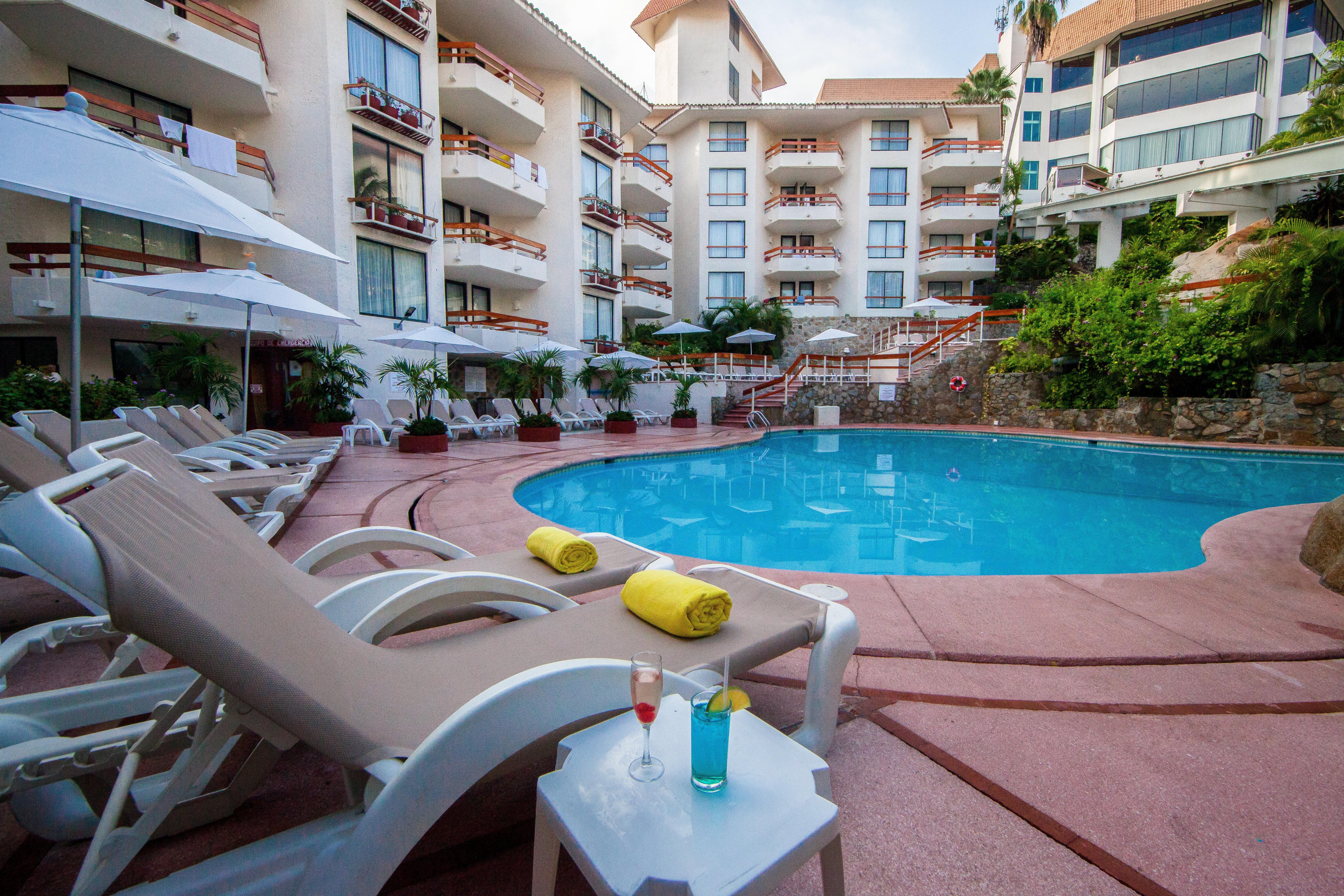 Park Royal Beach Acapulco Exterior photo