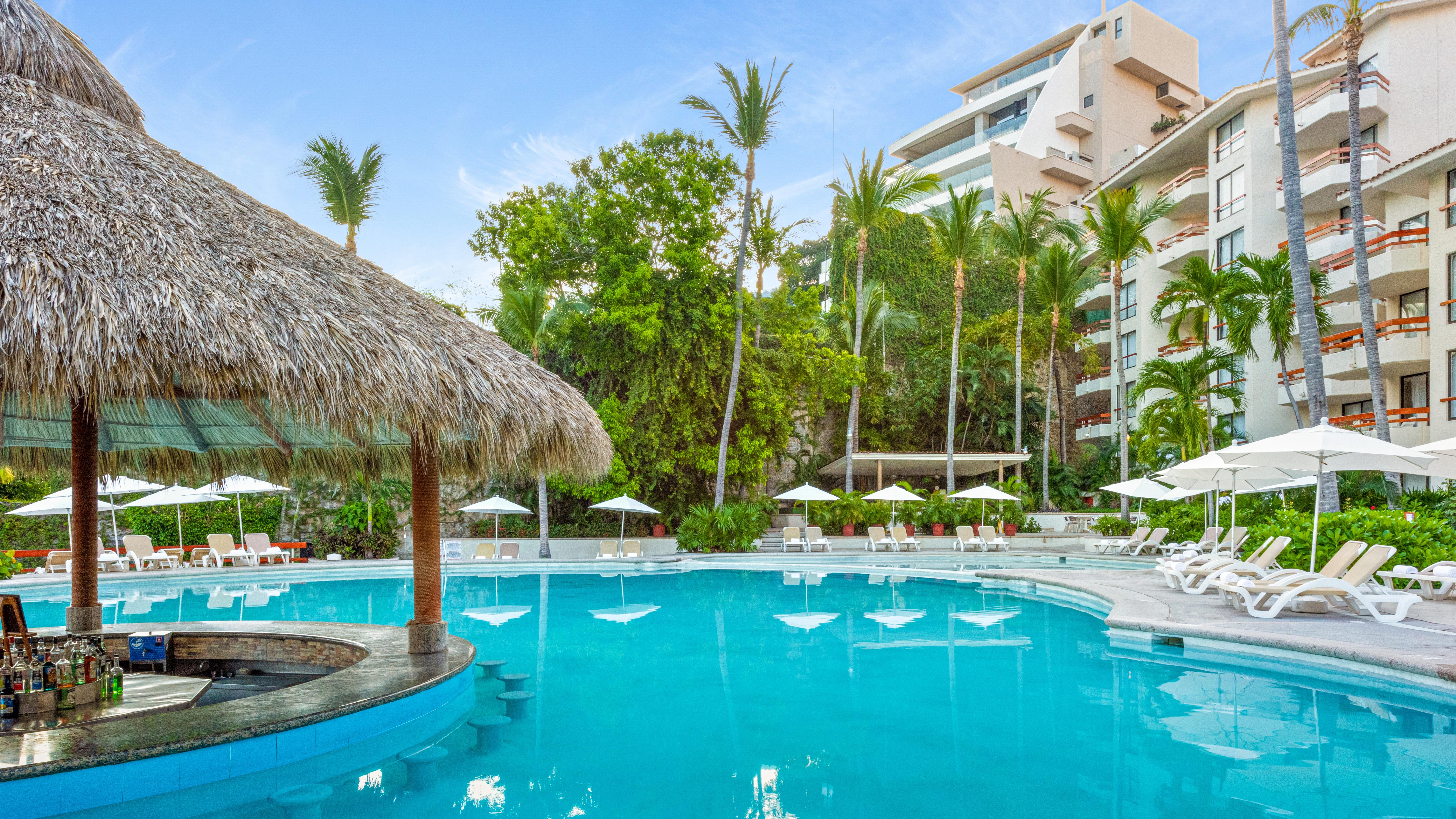 Park Royal Beach Acapulco Exterior photo