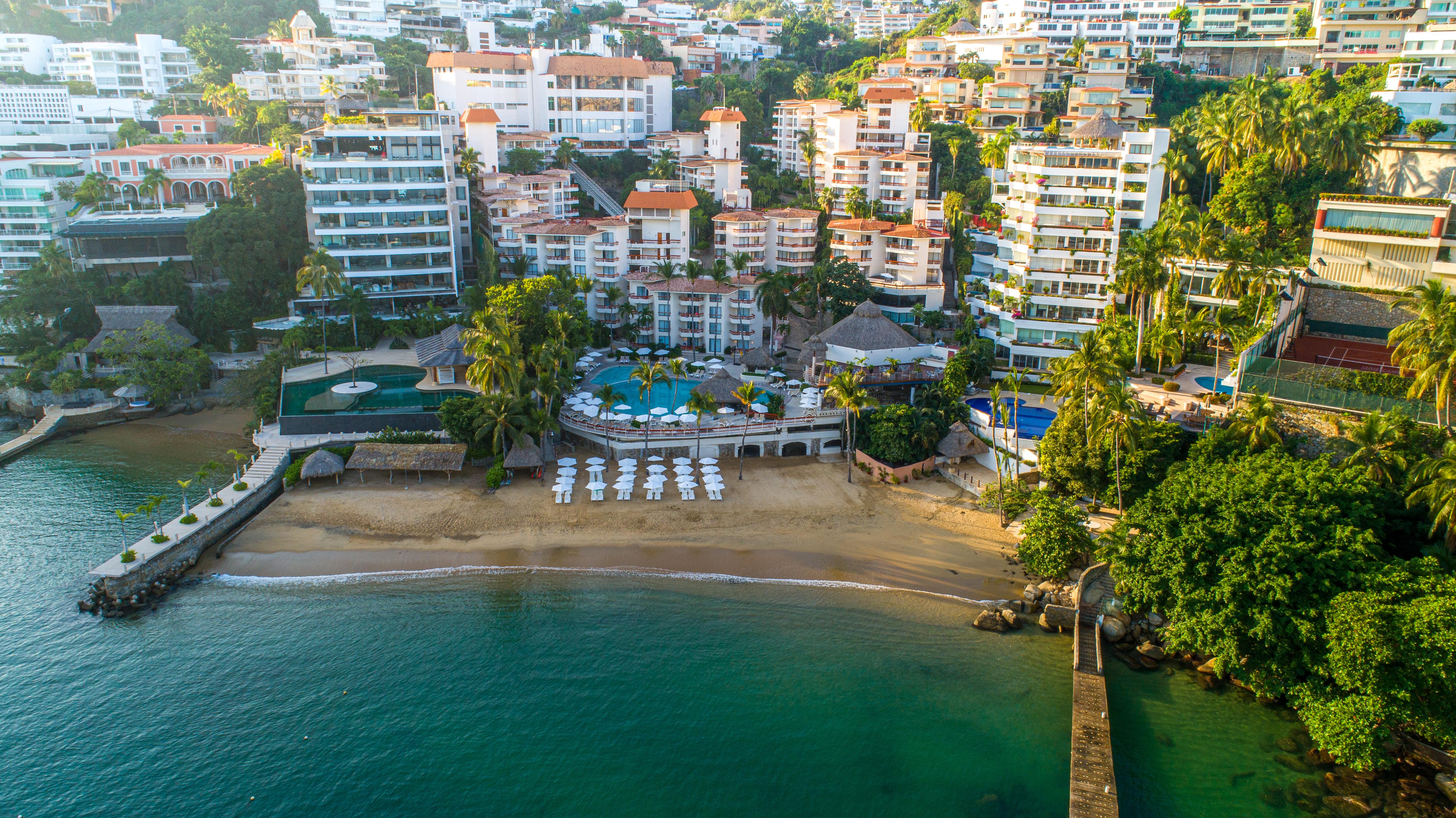 Park Royal Beach Acapulco Exterior photo