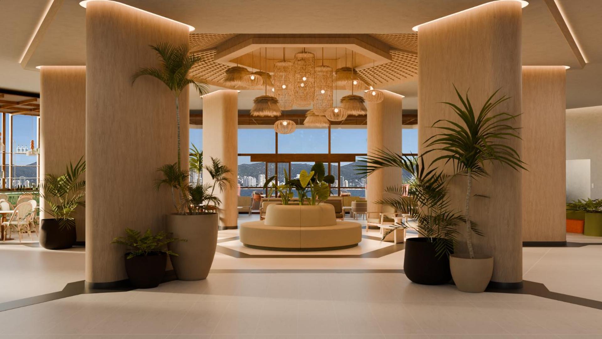 Park Royal Beach Acapulco Exterior photo