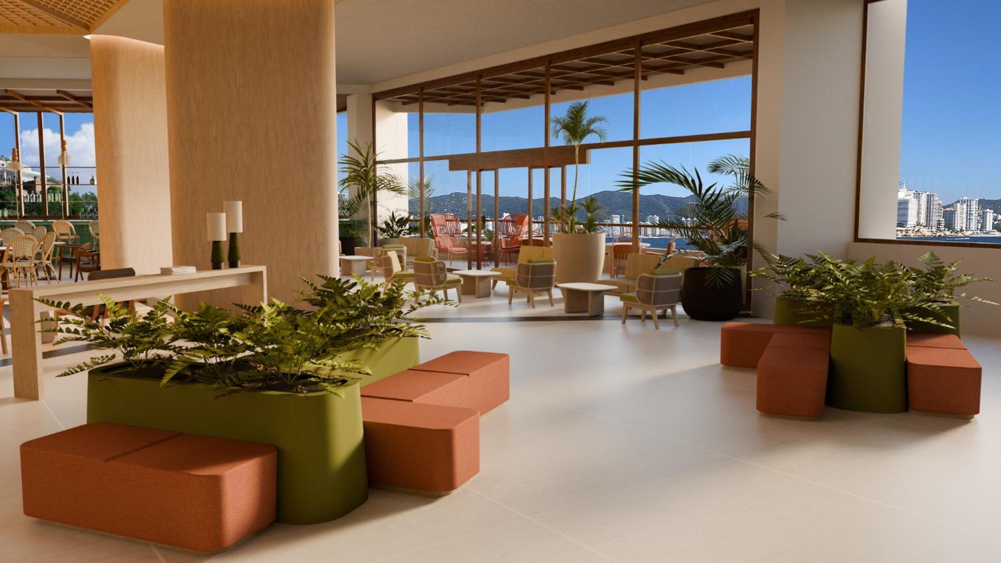 Park Royal Beach Acapulco Exterior photo