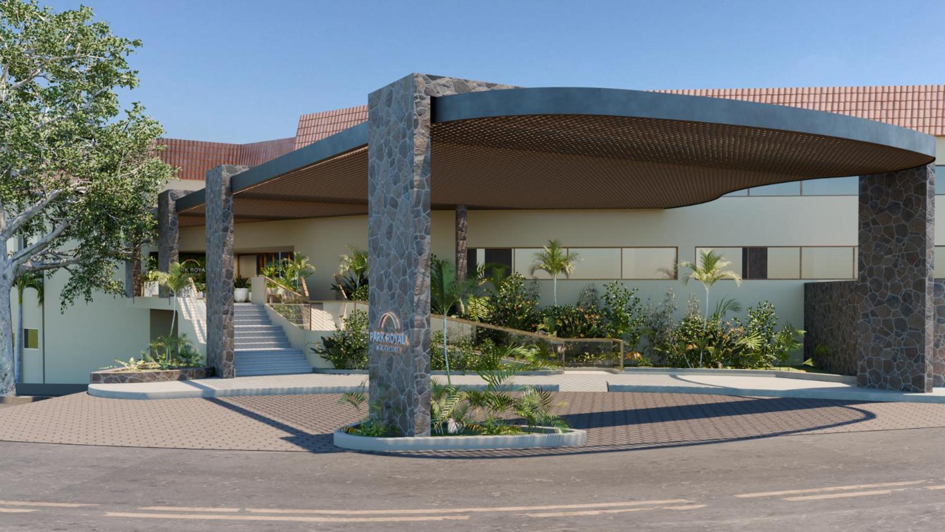 Park Royal Beach Acapulco Exterior photo
