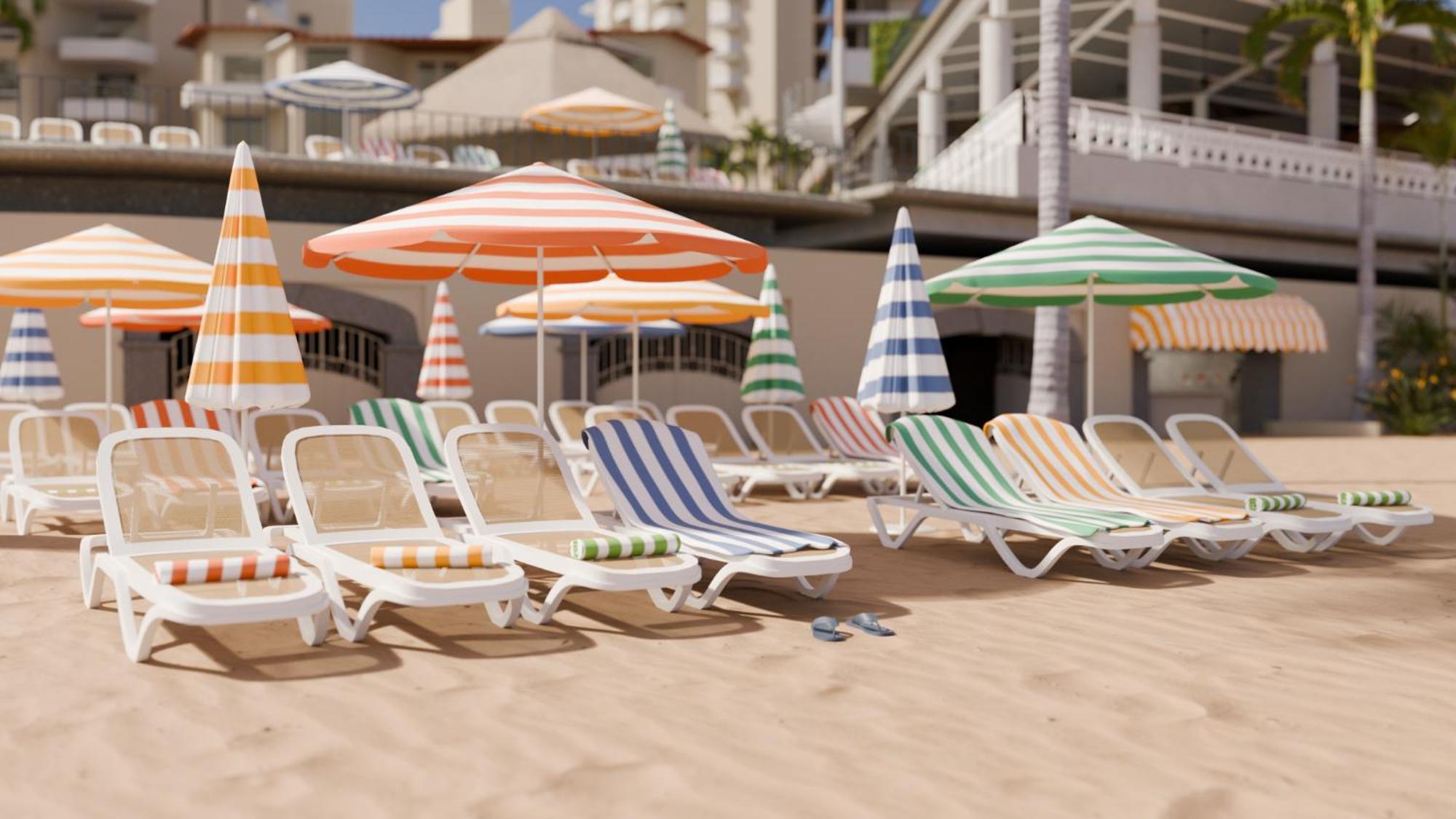Park Royal Beach Acapulco Exterior photo