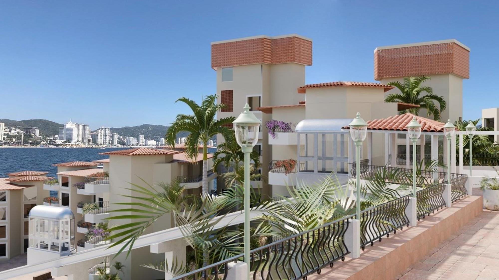 Park Royal Beach Acapulco Exterior photo