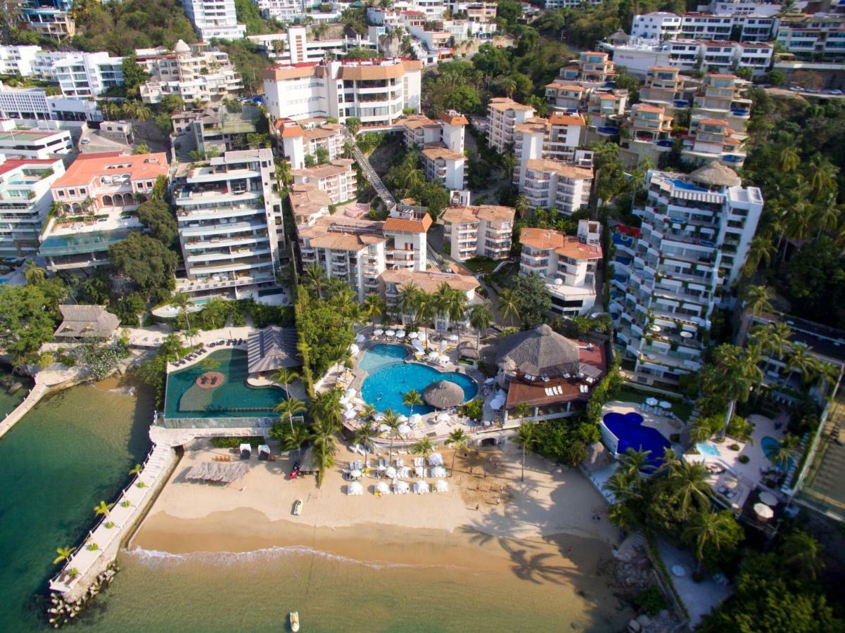Park Royal Beach Acapulco Exterior photo