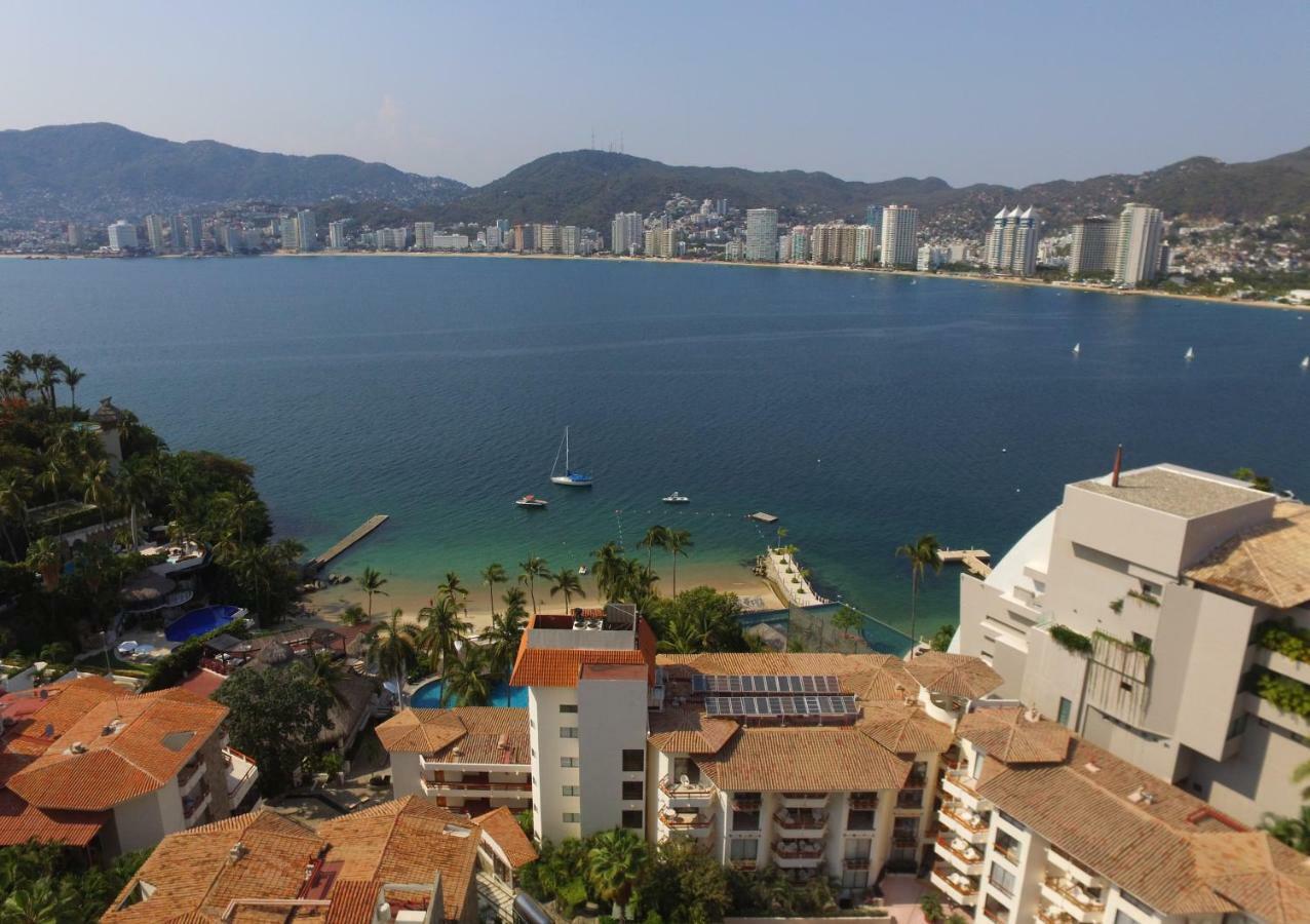 Park Royal Beach Acapulco Exterior photo